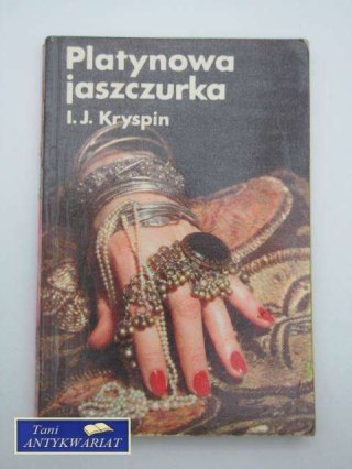 PLATYNOWA JASZCZURKA