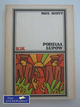 PODZIAŁ ŁUPÓW