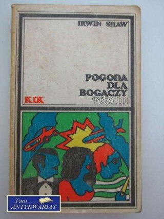 POGODA DLA BOGACZY TOM III
