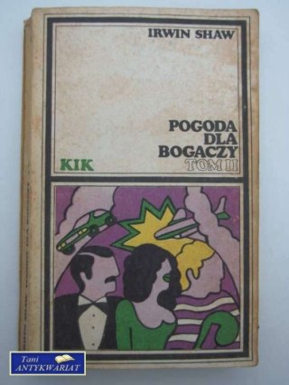 POGODA DLA BOGACZY TOM II