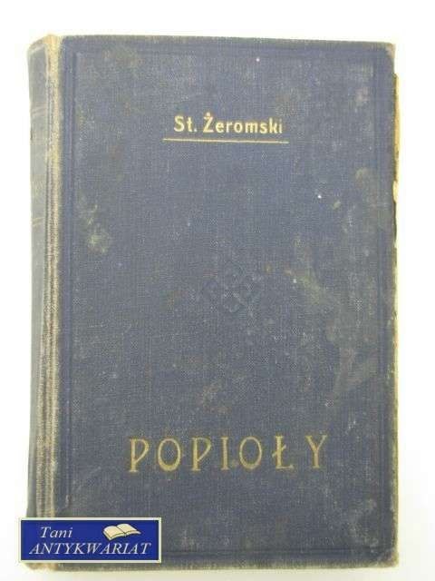 POPIOŁY T1