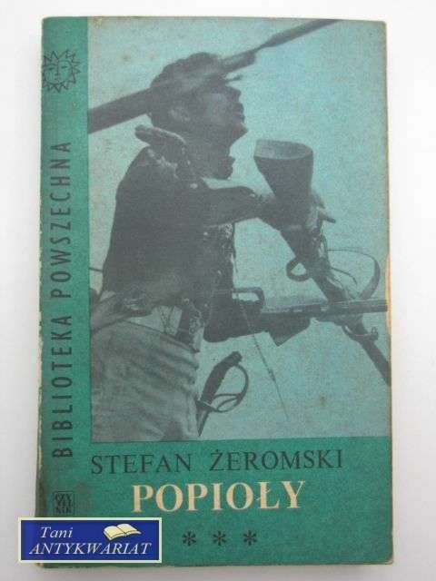 POPIOŁY TOM III