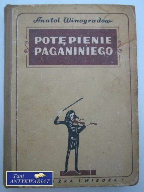 POTĘPIENIE PAGANINIEGO