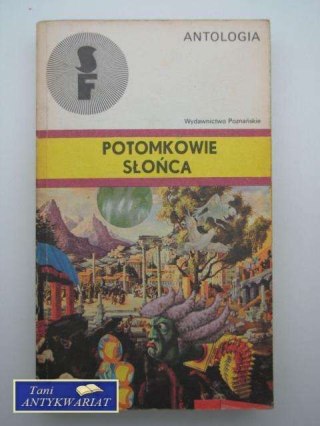 POTOMKOWIE SŁOŃCA
