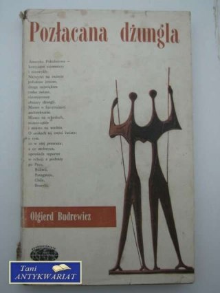 POZŁACANA DŻUNGLA