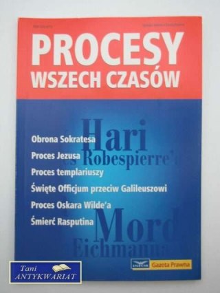 PROCESY WSZECH CZASÓW