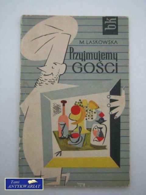 PRZYJMUJEMY GOŚCI