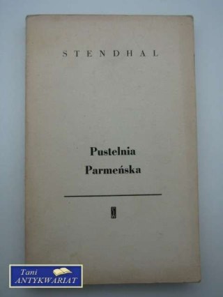 PUSTELNIA PARMEŃSKA T. II