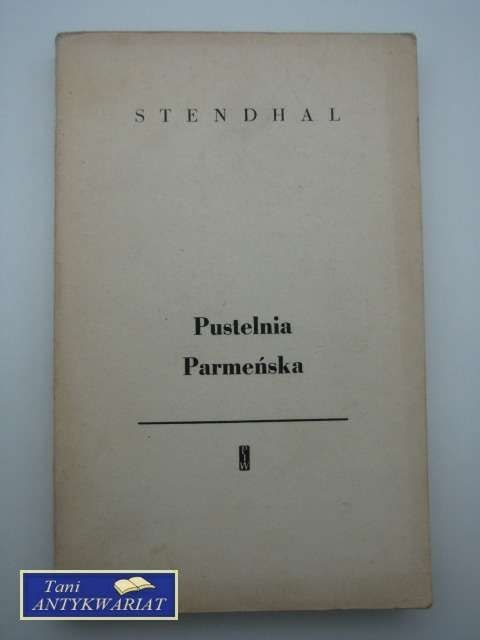 PUSTELNIA PARMEŃSKA T. II