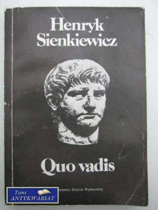 QUO VADIS
