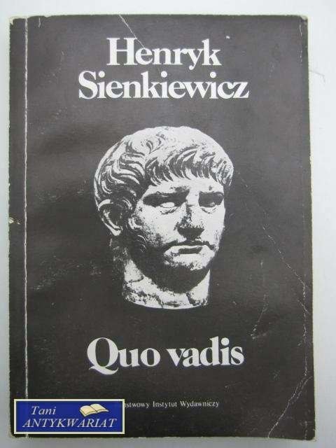 QUO VADIS