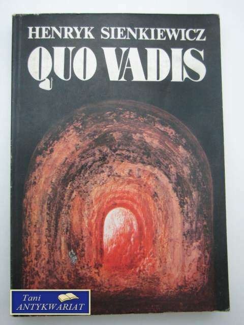 QUO VADIS