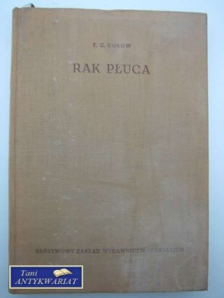 RAK PŁUCA