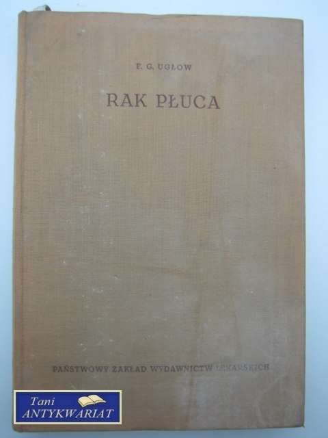 RAK PŁUCA
