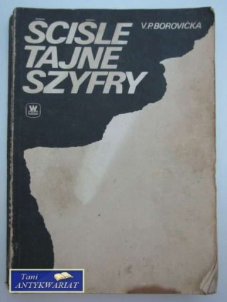 ŚCIŚLE TAJNE SZYFRY