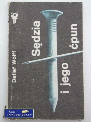 SĘDZIA I JEGO ĆPUN