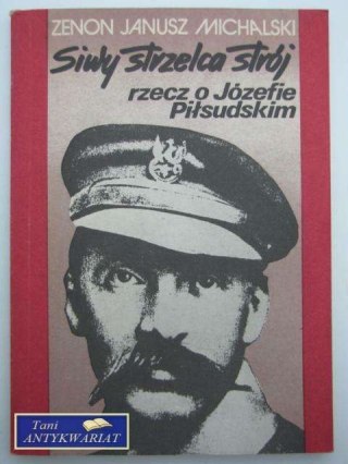 SIWY STRZELCA STRÓJ