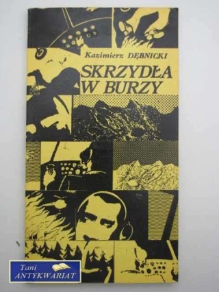 SKRZYDŁA W BURZY