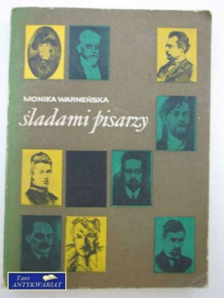 ŚLADAMI PISARZY