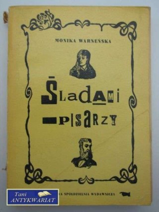 ŚLADAMI PISARZY