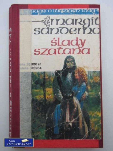 ŚLADY SZATANA ŚLADY SZATANA