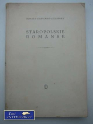 STAROPOLSKIE ROMANSE