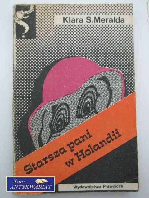 STARSZA PANI W HOLANDII