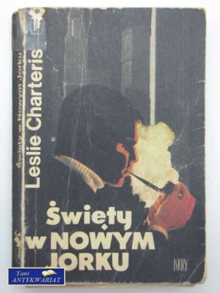 ŚWIĘTY W NOWYM JORKU