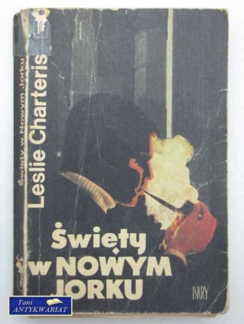 ŚWIĘTY W NOWYM JORKU