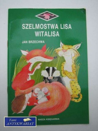 SZELMOSTWA LISA WITALISA