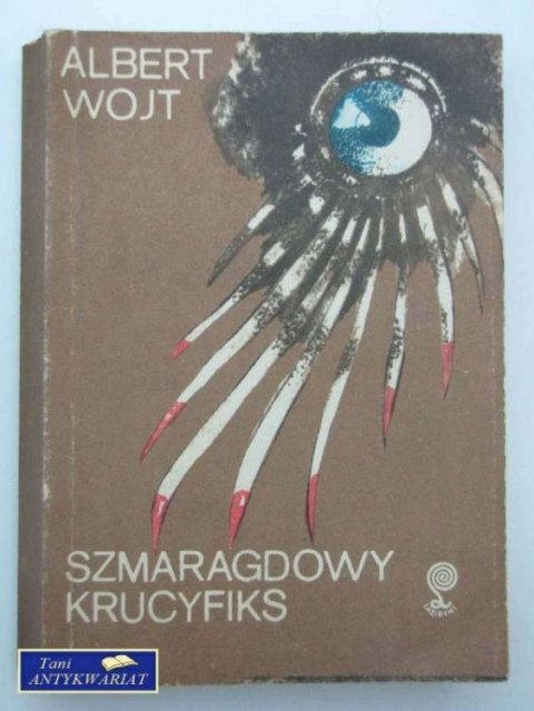 SZMARAGDOWY KRUCYFIKS