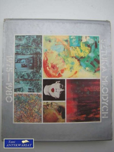 SZTUKA MŁODYCH 1975-1980