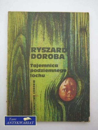 TAJEMNICA PODZIEMNEGO LOCHU
