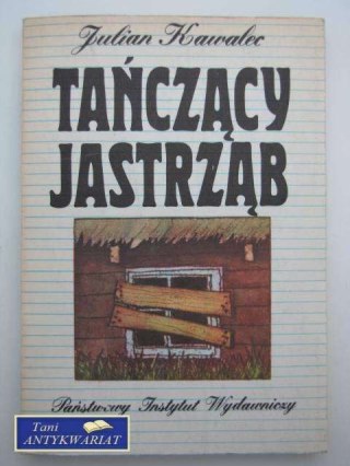 TAŃCZĄCY JASTRZĄB