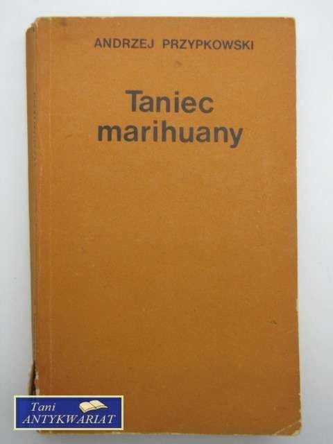 TANIEC MARIHUANY