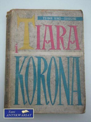 TIARA I KORONA