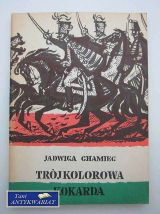 TRÓJKOLOROWA KOKARDA