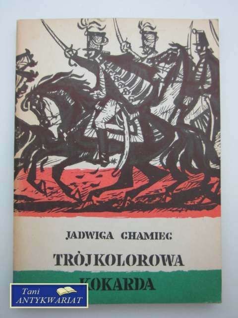 TRÓJKOLOROWA KOKARDA