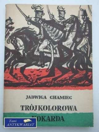 TRÓJKOLOROWA KOKARDA