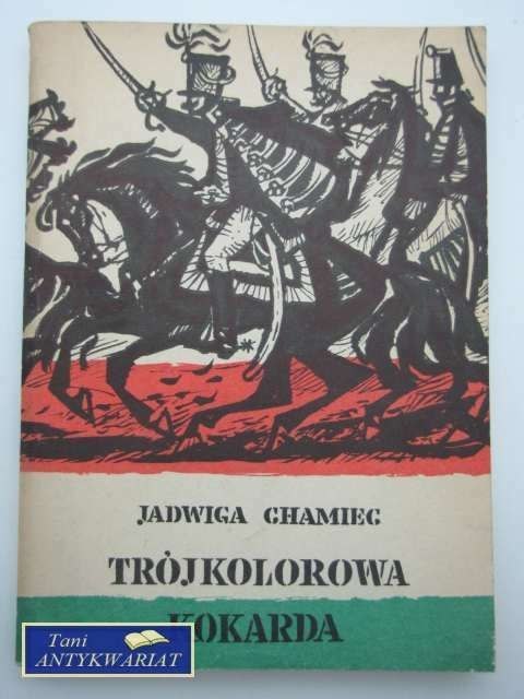 TRÓJKOLOROWA KOKARDA