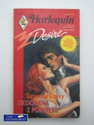 UKOCHANA Z PORTRETU