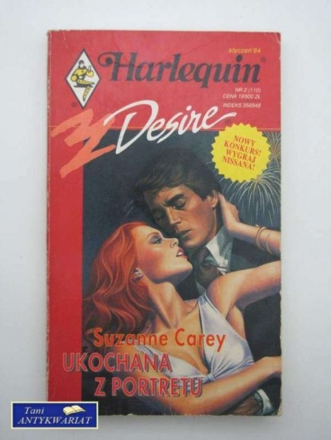 UKOCHANA Z PORTRETU