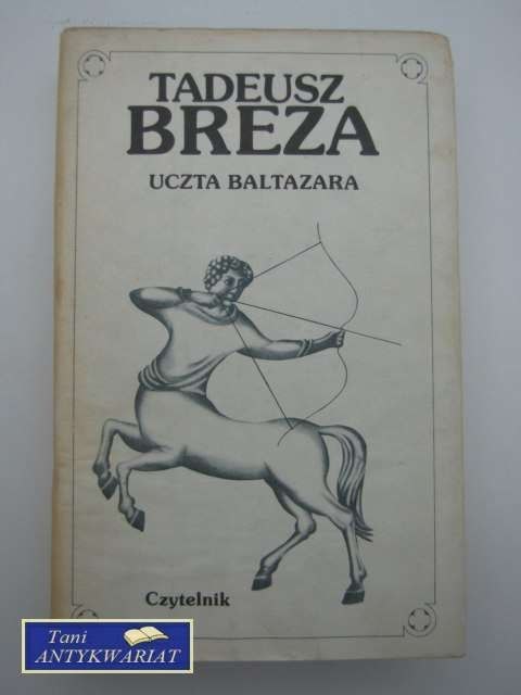 Uczta Baltazara Uczta Baltazara