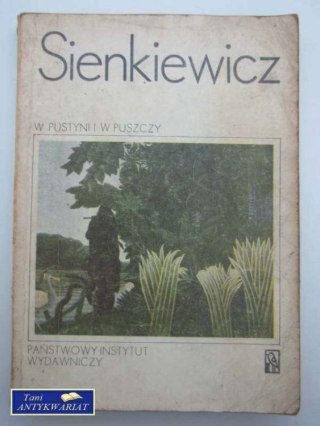 W PUSTYNI I W PUSZCZY