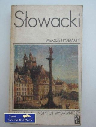 WIERSZE I POEMATY