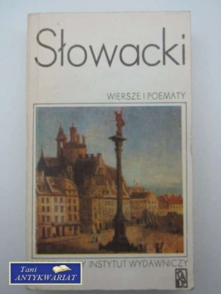 WIERSZE I POEMATY