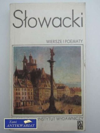 WIERSZE I POEMATY
