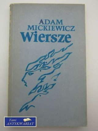 WIERSZE