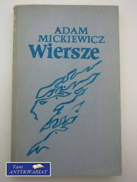 WIERSZE