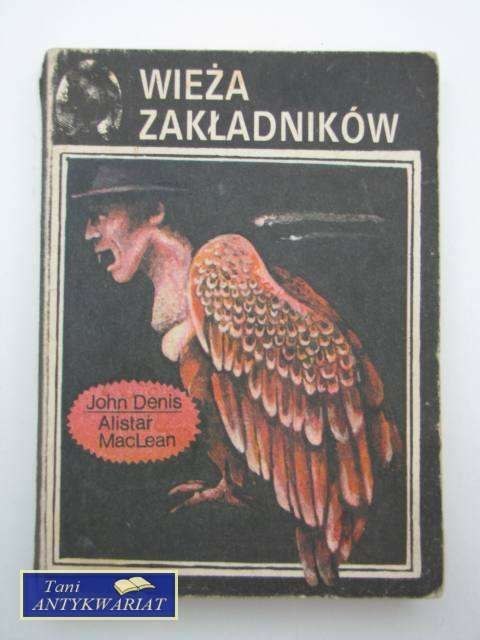 WIEŻA ZAKŁADNIKÓW